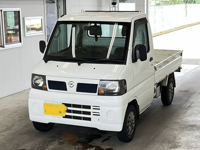 1054 NISSAN CLIPPER TRUCK U72T 2011 г. (KCAA Minami Kyushu)